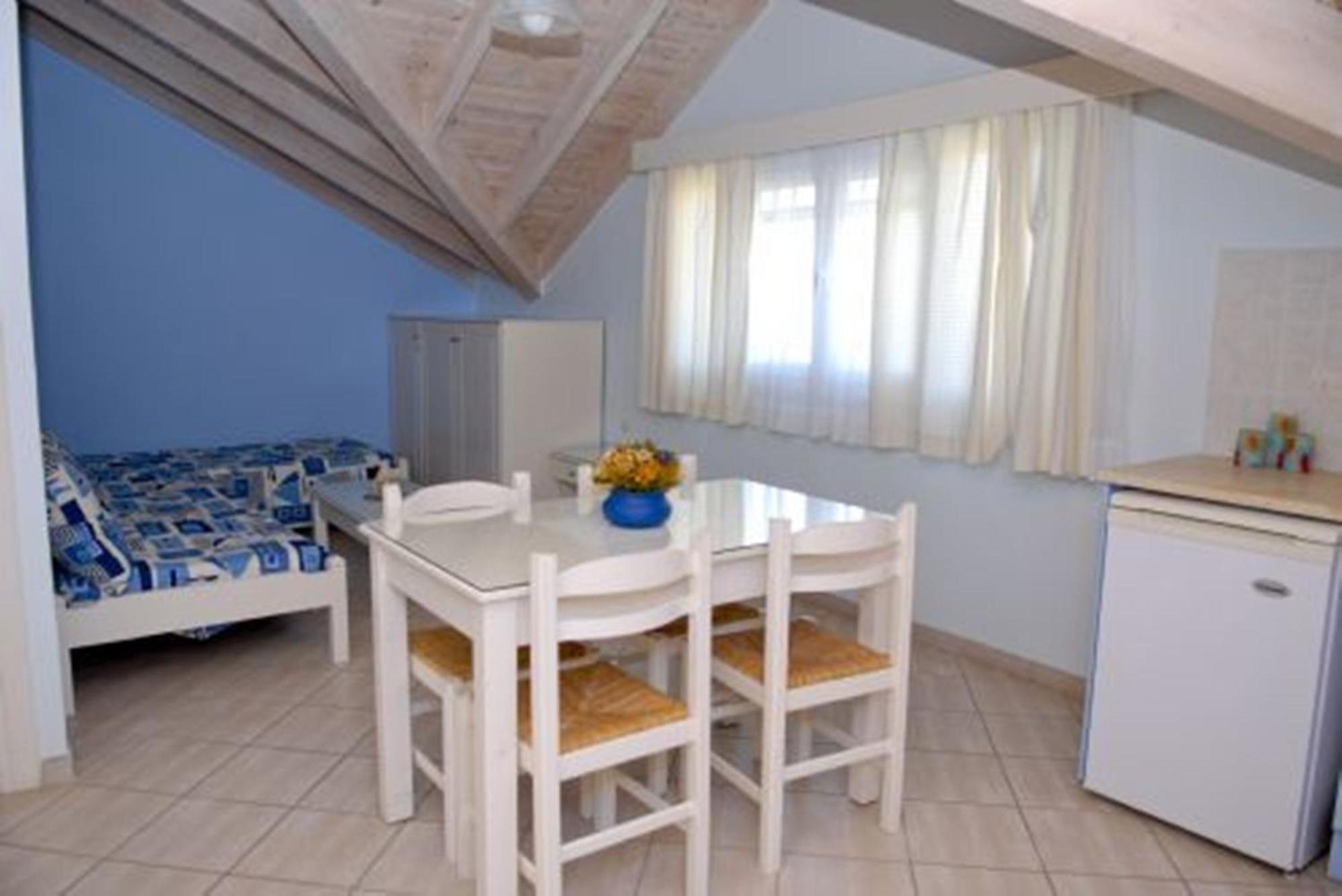 Angelina Apartments Roda (Corfu) Exterior foto