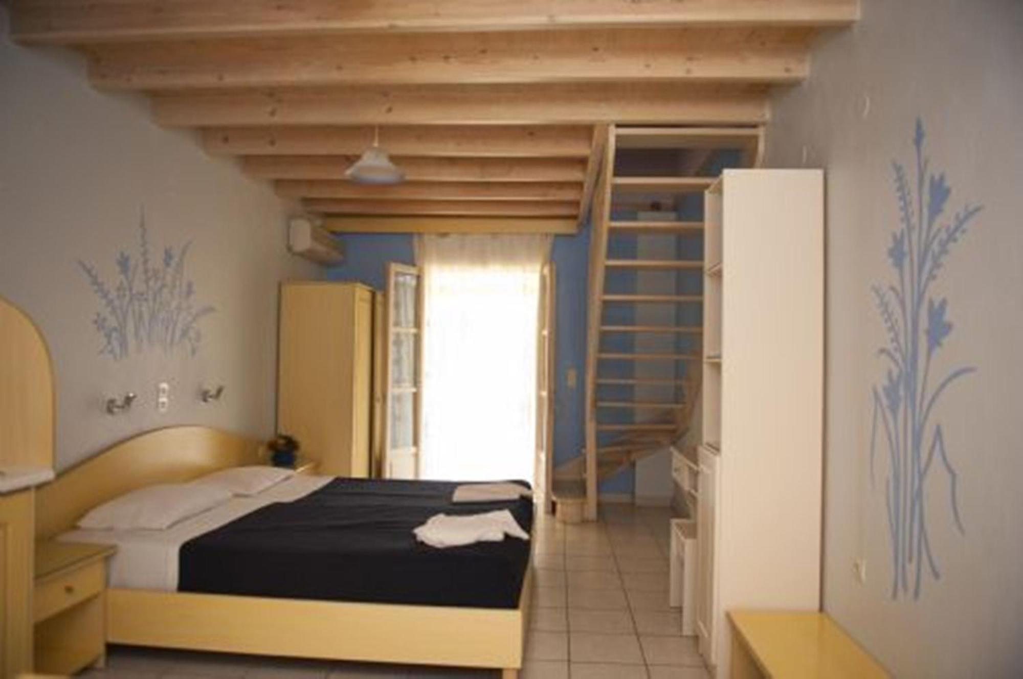 Angelina Apartments Roda (Corfu) Exterior foto
